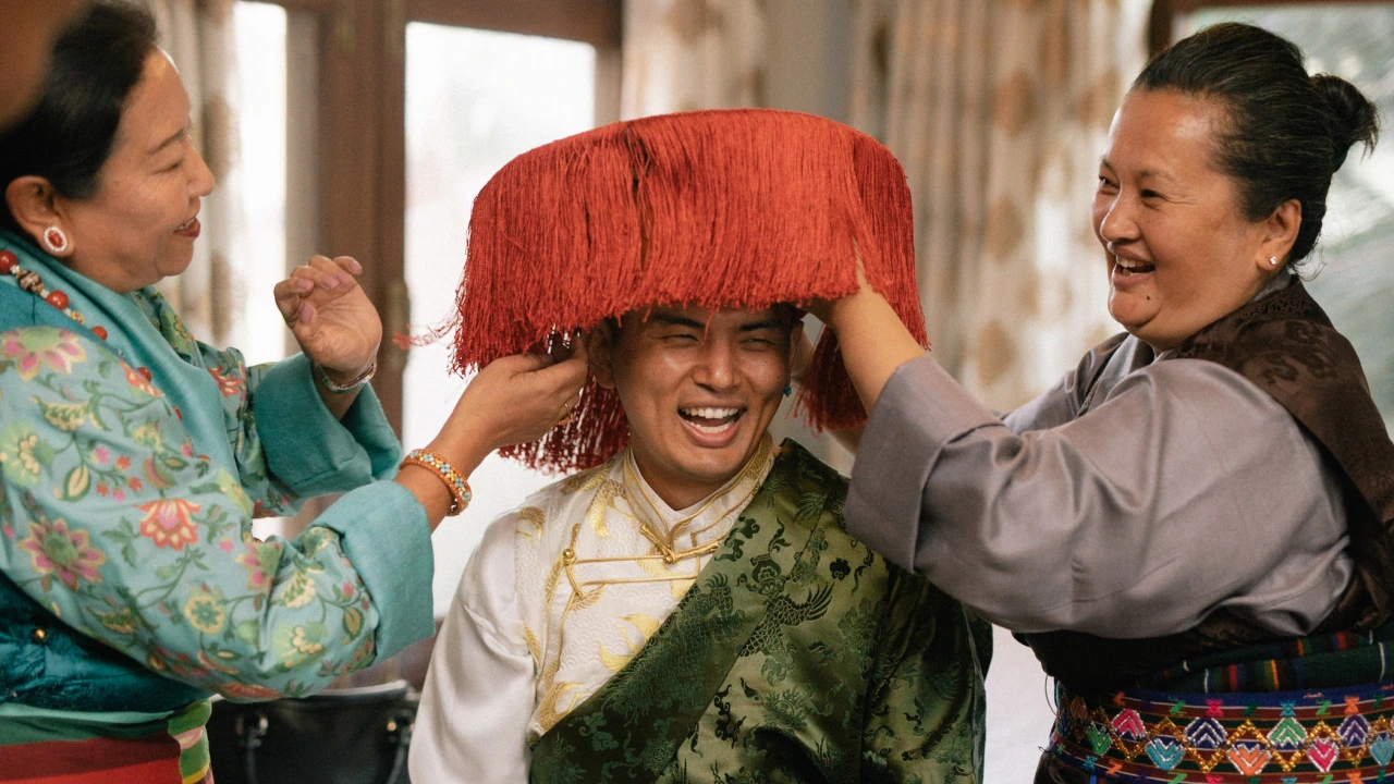 Yonten & Sangay